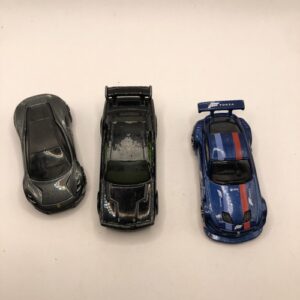 Sealed Car Culture 2026 Mix 4 case of ten premium Hot Wheels