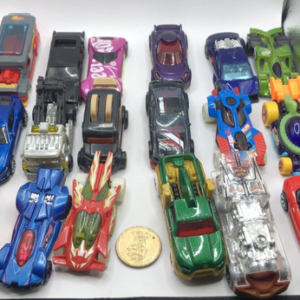 Sealed 2026 Hot Wheels mainline L case containing 72 cars